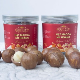 Hạt macca mắc ca nứt vỏ loại 1