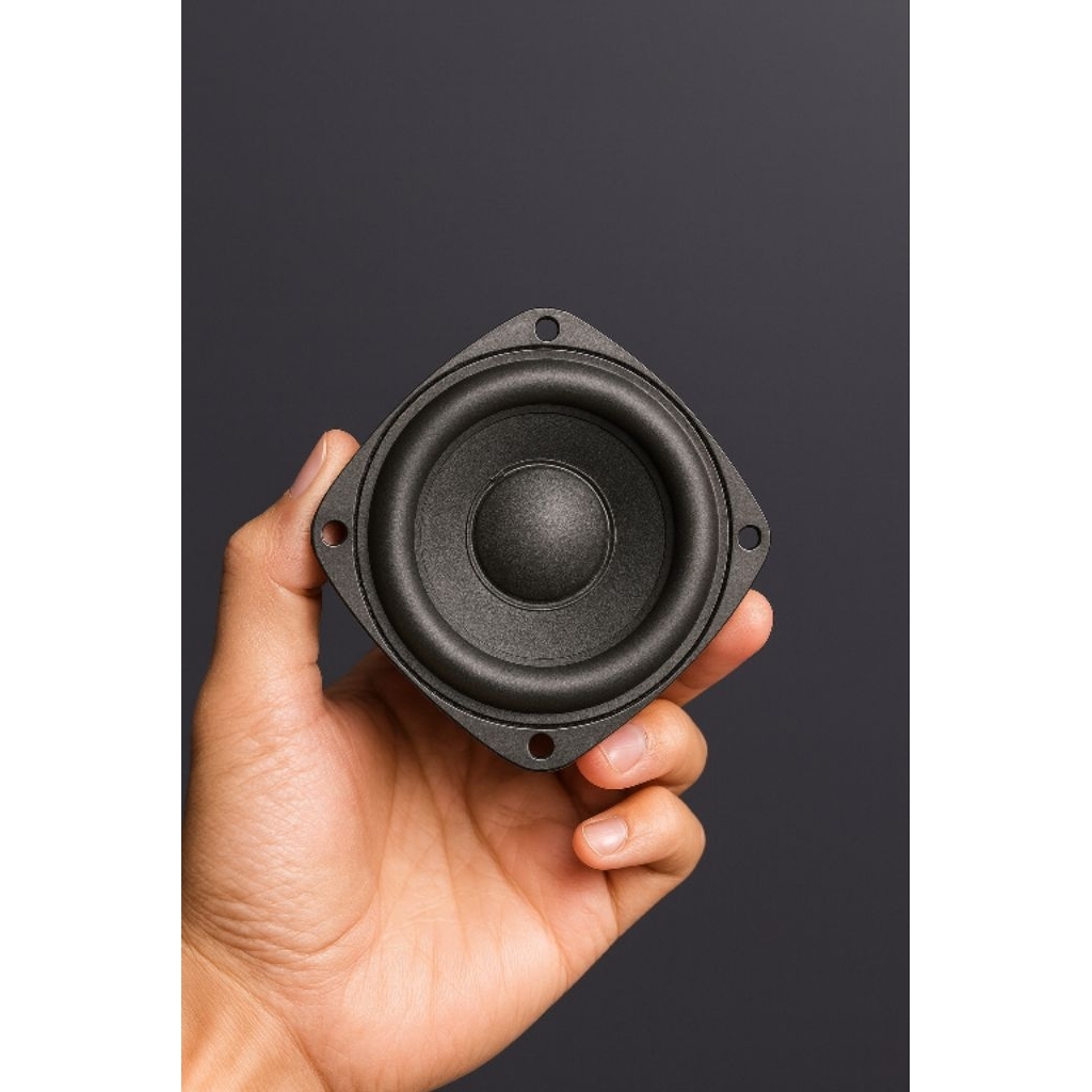 Củ loa phicomm r1, 4ohm, 2.5inch