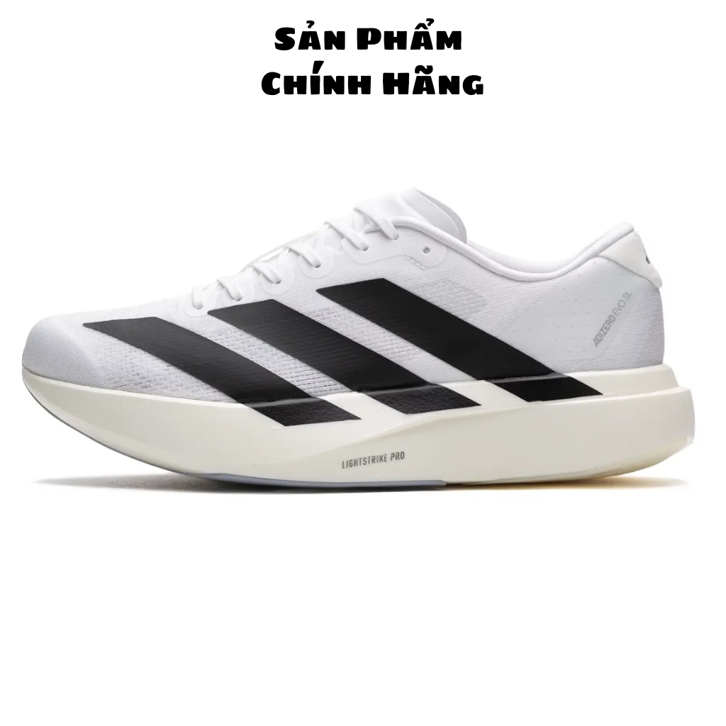 [ CHÍNH HÃNG ] Giày adidas Adizero EVO SL ‘White’ JH6206