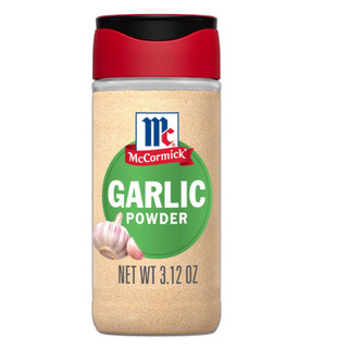 BỘT TỎI McCormick Garlic Powder 88 - 248g
