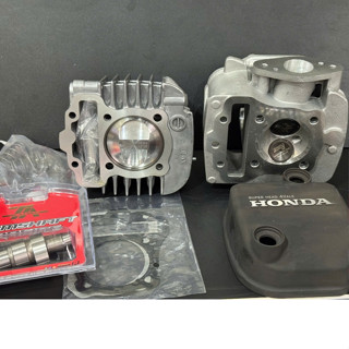  COMBO Đầu Lòng Wave S110  Blade 110 RSX 110  Alpha 110 TRÁI 54 56 XUPAP RACING 