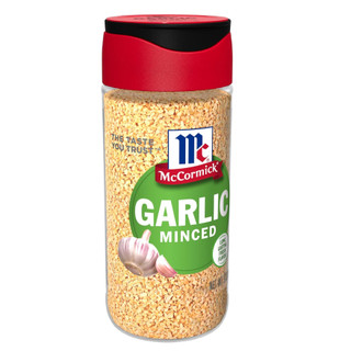 TỎI BẰM McCormick Minced Garlic  85 - 255g (9oz) NON-GMO