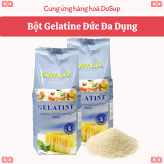 Gelatin Bột Ewald Đức - Dạng Bột Mịn, Không Mùi - Nguyên Liệu Làm Bánh - 1kg/100g