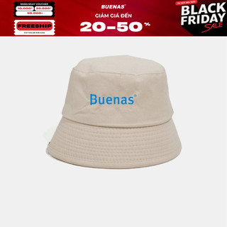  Mũ bucket Buenas BM04 vành cụp form unisex nam nữ 