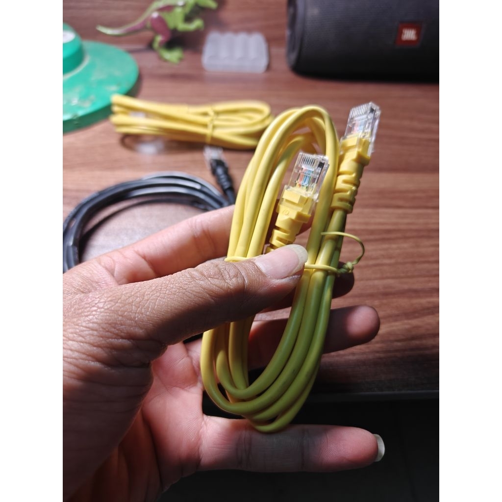 Dây Lan 1M đã bấm sẵn 2 đầu RJ45