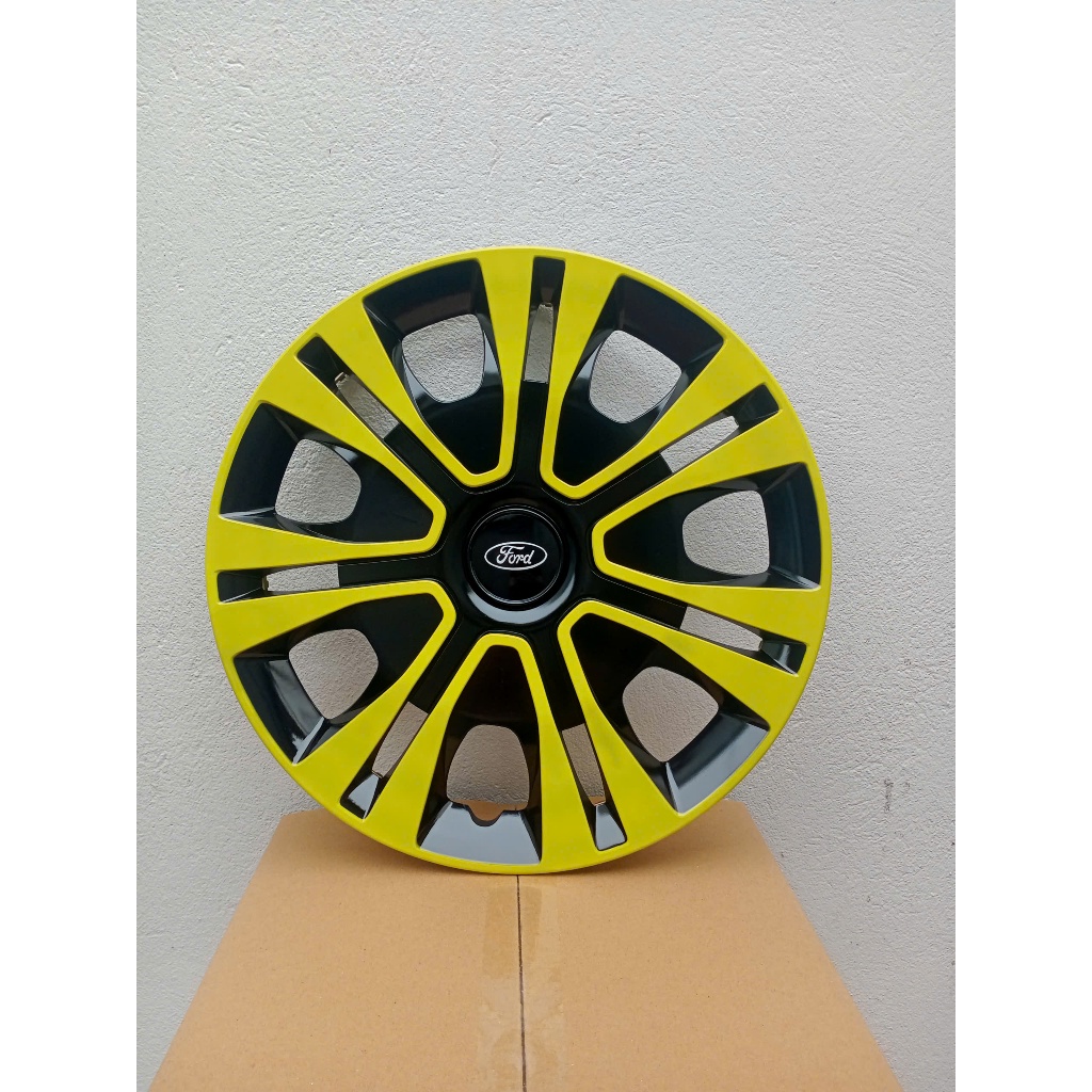 Ốp Mâm R16 ford transit - Ốp Lazang 16 Inch Cho Xe Ô Tô Mâm Sắt Ford Transit 16 Bảo Vệ Và Nâng Cấp N