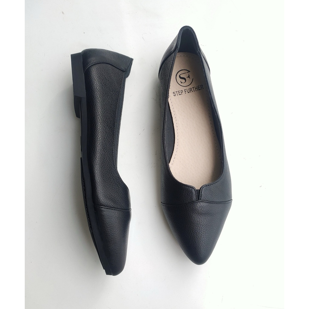 Giày bệt Step Further mẫu trơn thun