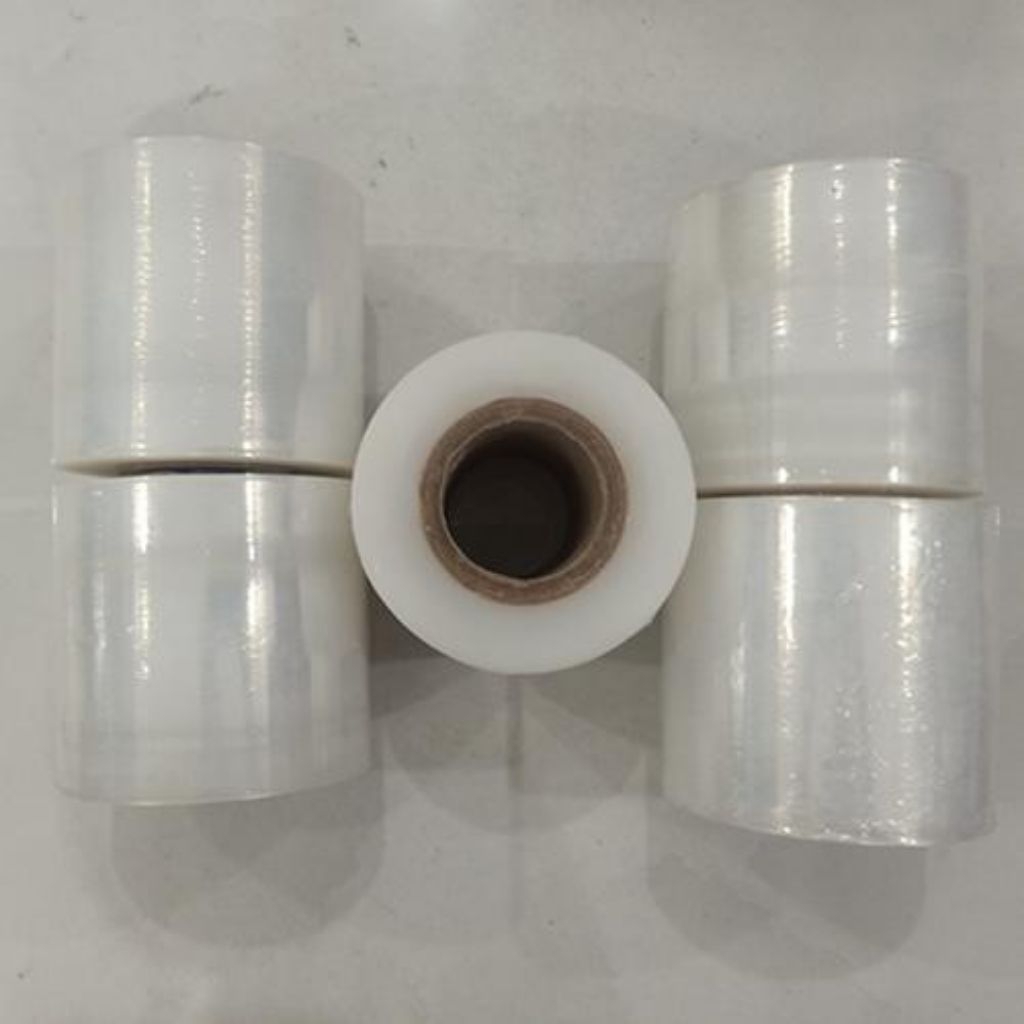 màng pe trong 10cm 600g