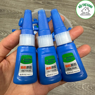keo 401 đính đá, dán móng chắc chắn hàng loại 1 lọ 20g, keo dính chuyên dụng làm nails 6913