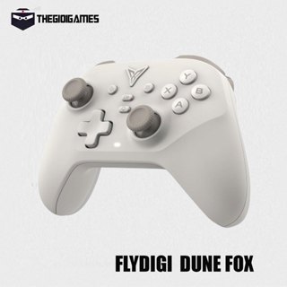  Flydigi Dune Fox Controller - Tay Cầm Chơi Game Joy Hall Effect -  Chính Hãng - BH 12T - 1 Đổi 1  