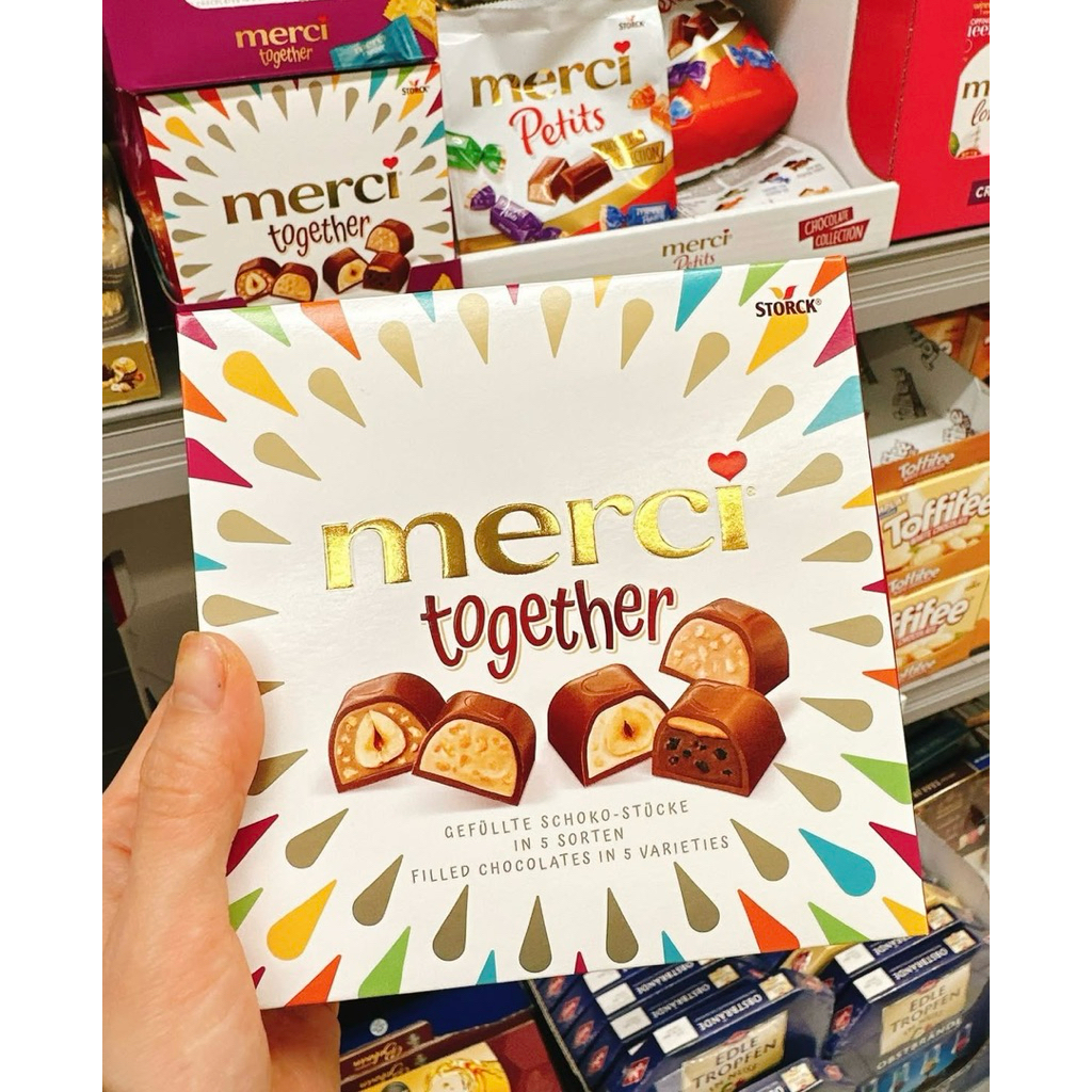 Socola Merci Together