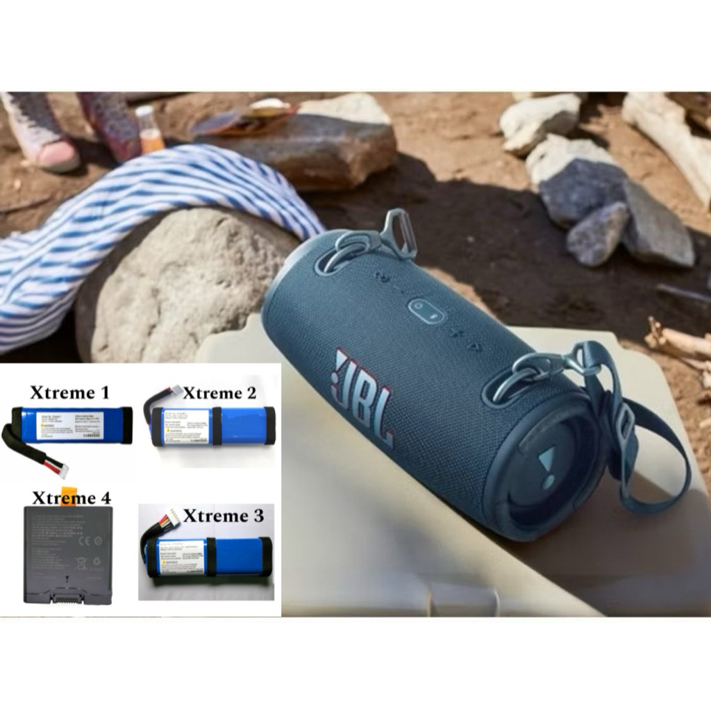 Loa Bluetooth JBL Xtreme . Thay pin loa JBL Xtreme 1/2/3/4/5 hàng chính hãng
