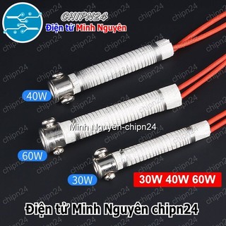 [1 cái] (I1) Ruột Mỏ hàn Nung (30W/40W/50W/60W/80W/100W) - [Chọn Loại]