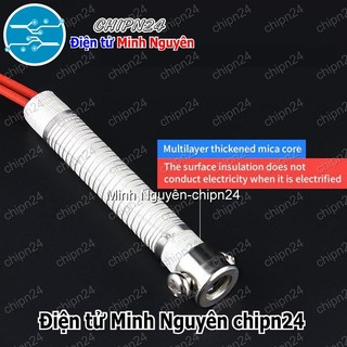 [1 cái] (I1) Ruột Mỏ hàn Nung (30W/40W/50W/60W/80W/100W) - [Chọn Loại]