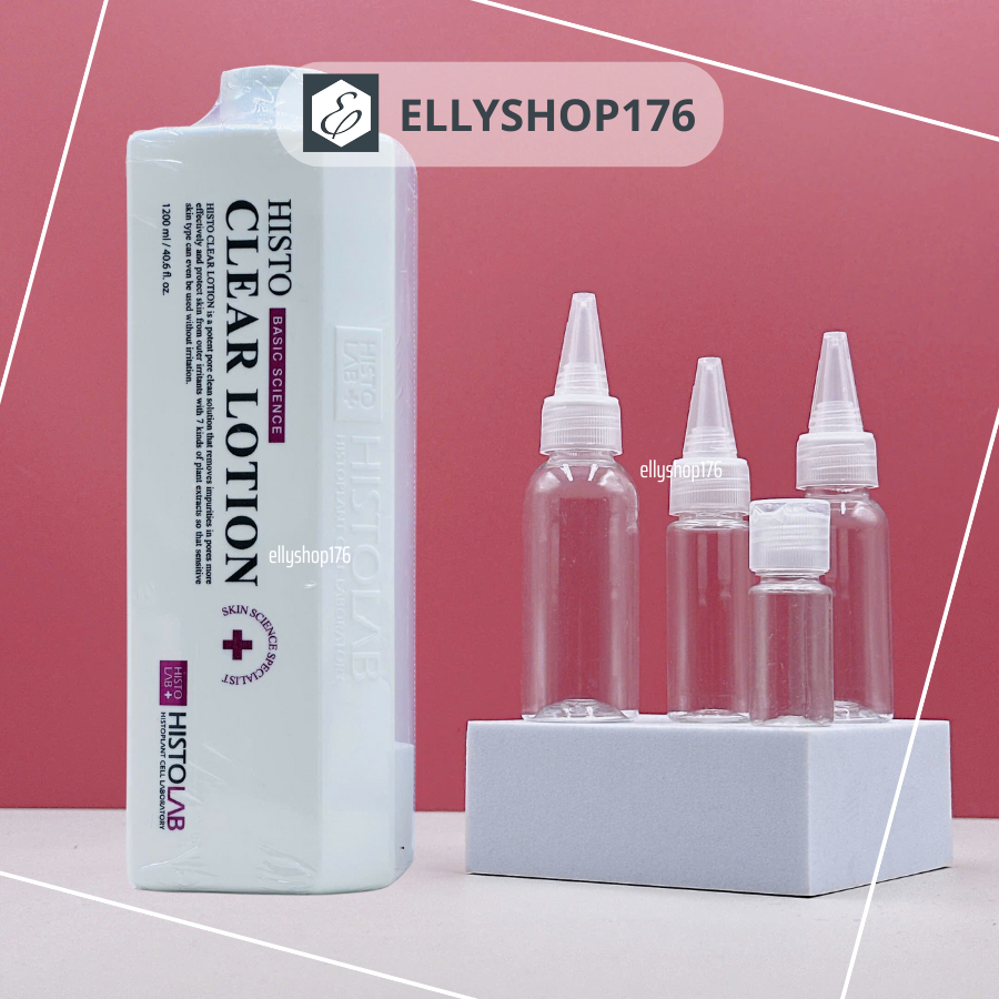 [Mẫu thử] Dung dịch Ủ mụn - Histolab Clear Lotion - Ellyshop176