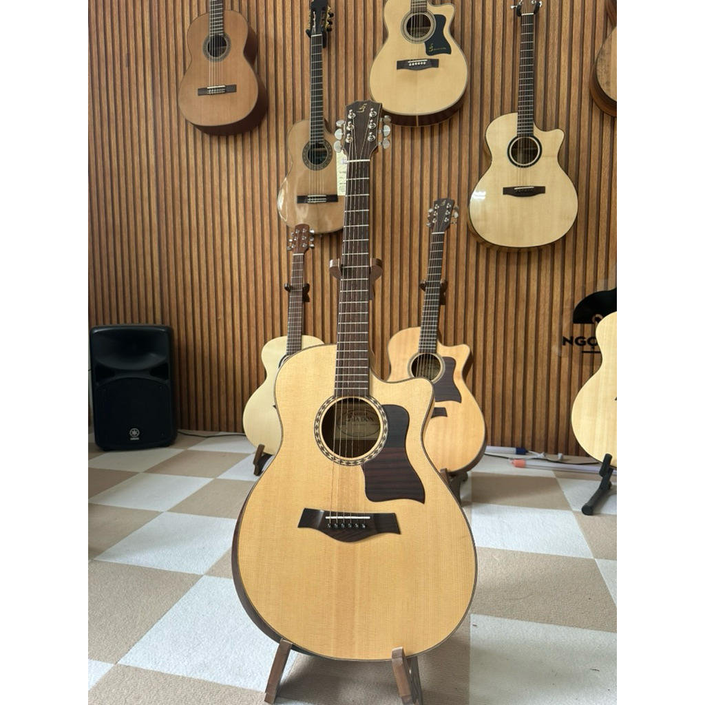 Guitar ba đờn T450