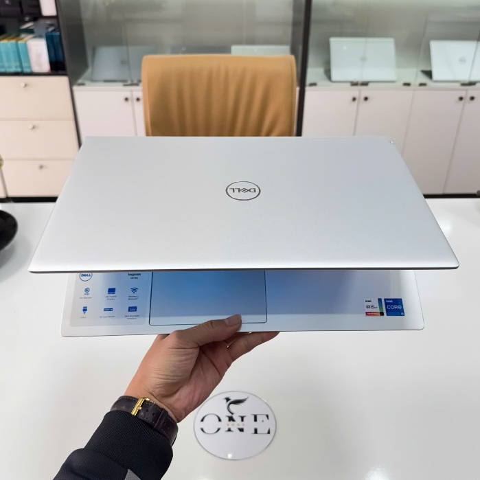 [Laptop Cao Cấp] Dell inspiron 5502 Core i5 1135G7/ Ram 16Gb/SSD 512Gb/ Nvidia MX330/ 15.6'' IPS FHD