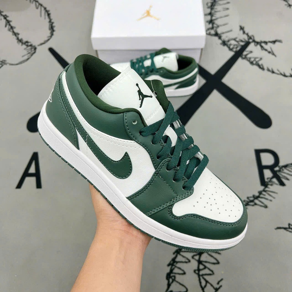 Giày Jo_dan Low 1 Rồng Đỏ Cổ Thấp Đủ Các Màu Nam Nữ, Giày Sneaker Bản Cao Cấp Full Bill Box 2025 | BigBuy360 - bigbuy360.vn