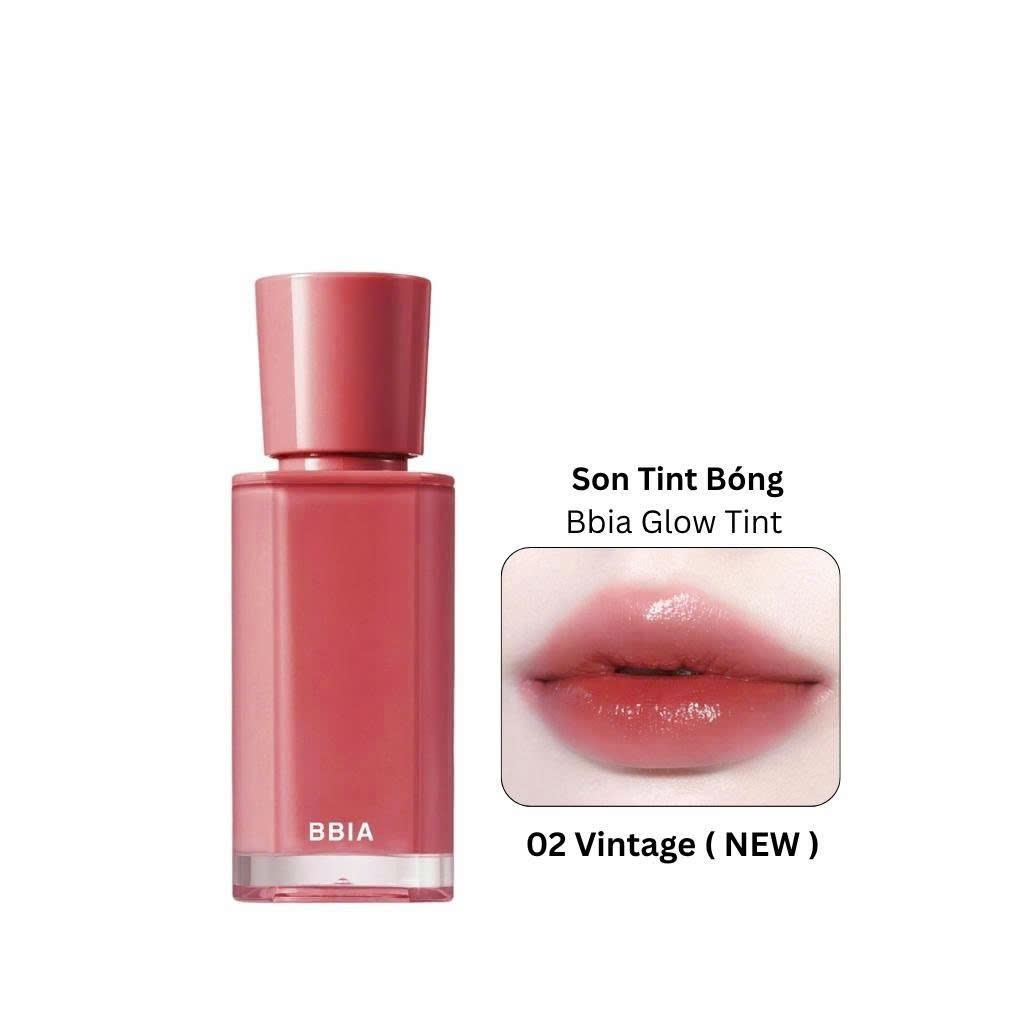 SON BBIA 002 Vintage hồng đỏ MLBB