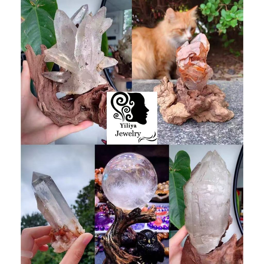 Yiliyajewelry Trang sức thiên nhiên - Liên kết livestream 60.000₫-100.000₫