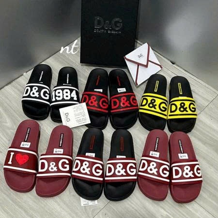 Dép Quai Ngang D.G 1984 -DÉP HV25  1984 Unisex Nam Nữ Hàng Loại 1 Dập Nổi Siêu Chắc Siêu Bền Thời Trang Hè 2025