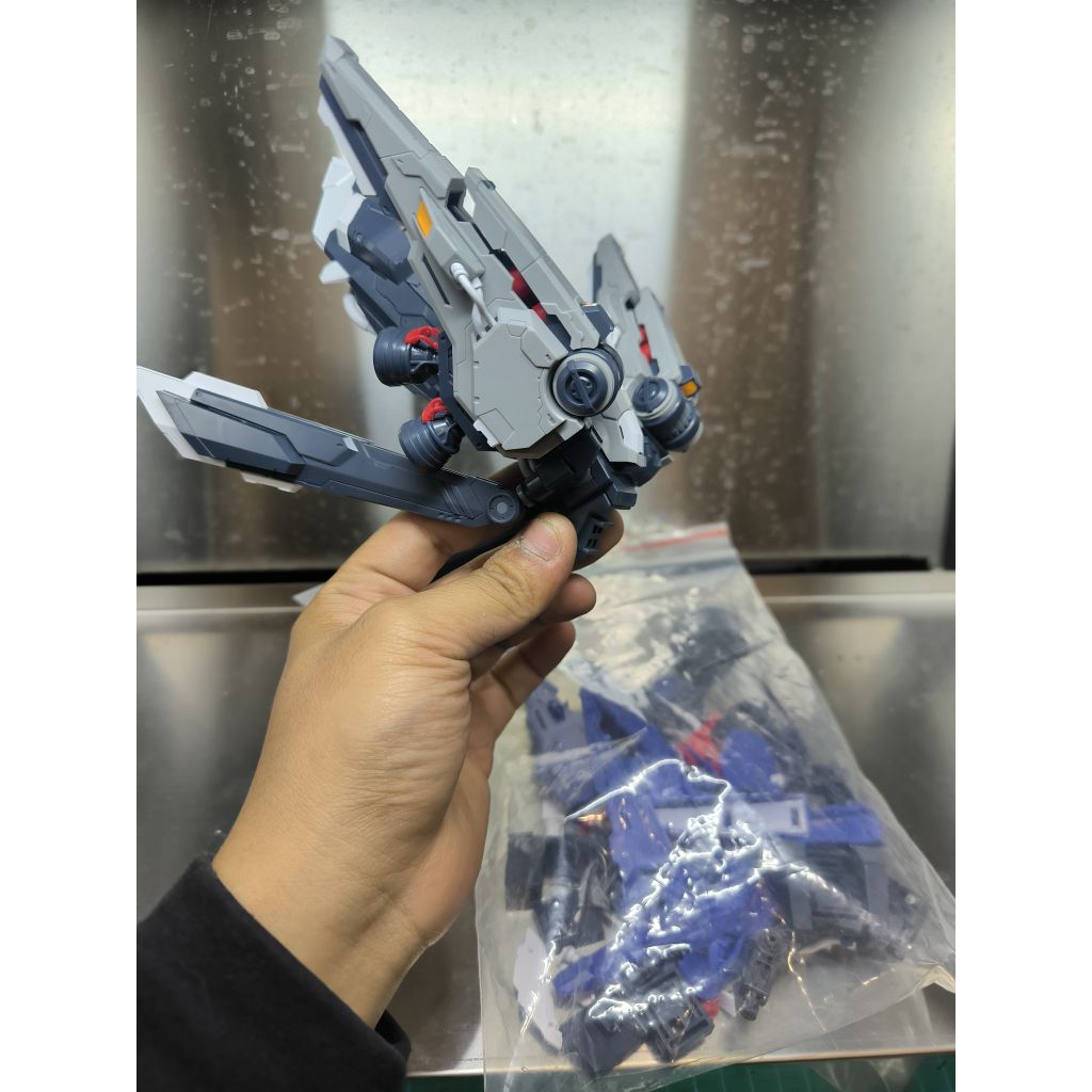 [Đọc Kỹ Mô Tả] 2Nd - Mô Hình Trang Bị Phụ Kiện Nuclear Power Pack dành cho 1/100 MG / FM / RG

