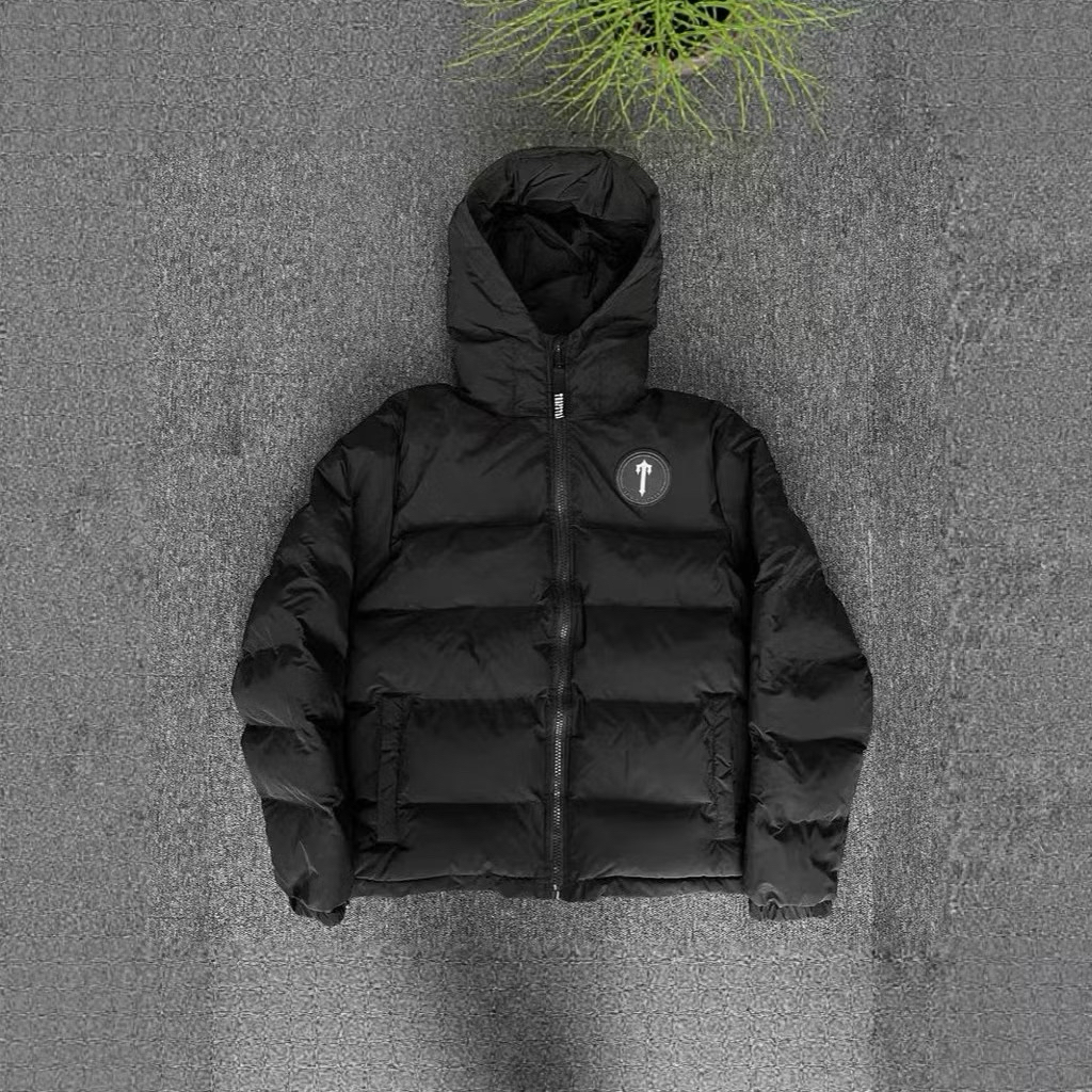 [ ẢNH THẬT] KHOÁC PHAO TRAPSTAR HÀNG QC CAO CẤP