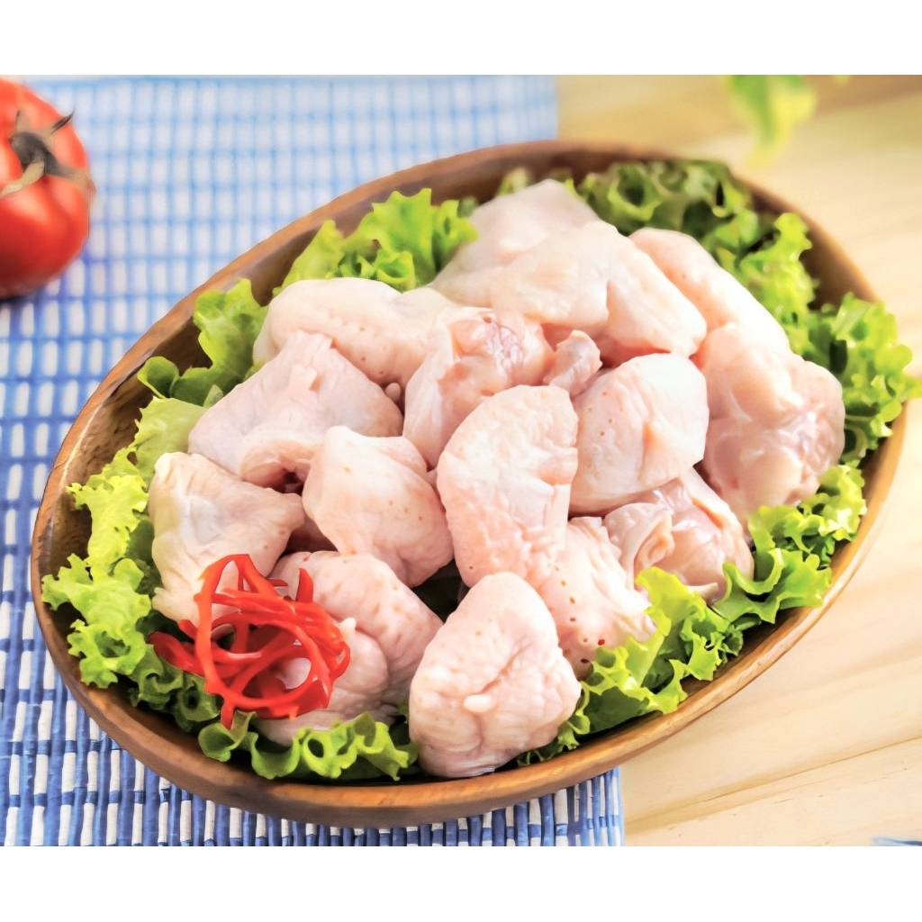 Phao Câu GÀ - MEALZY FOOD[HỎA TỐC]