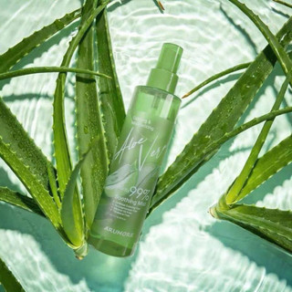 Xịt Khoáng Aspasia Tinh Chất Lô Hội phiên bản mới 200ml