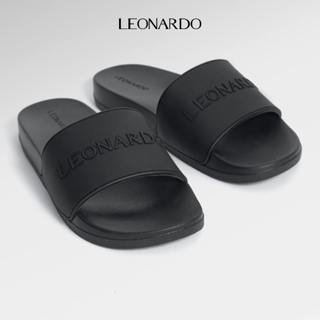 Dép Cao Su Leonardo Đế Cao Cấp Chống Trượt, Chống Nước - Leo Rubber