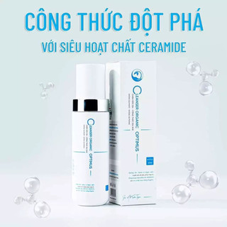 Sữa Rửa Mặt Dược Liệu Thanh Mộc Hương Cleanser Organic Optimus Thanh Mộc Hương 120ml