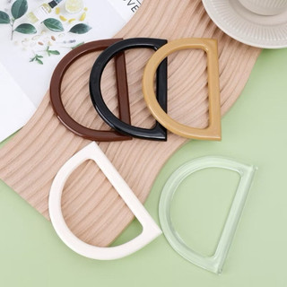 1 cặp quai chữ D bằng nhựa