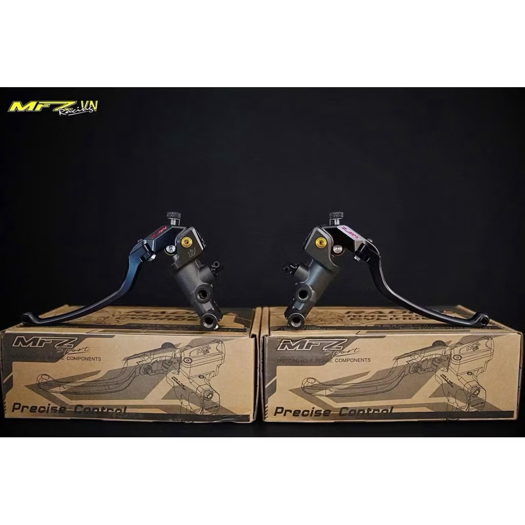 Tay thắng MFZ Đúc chính hãng-Tay dầu rời