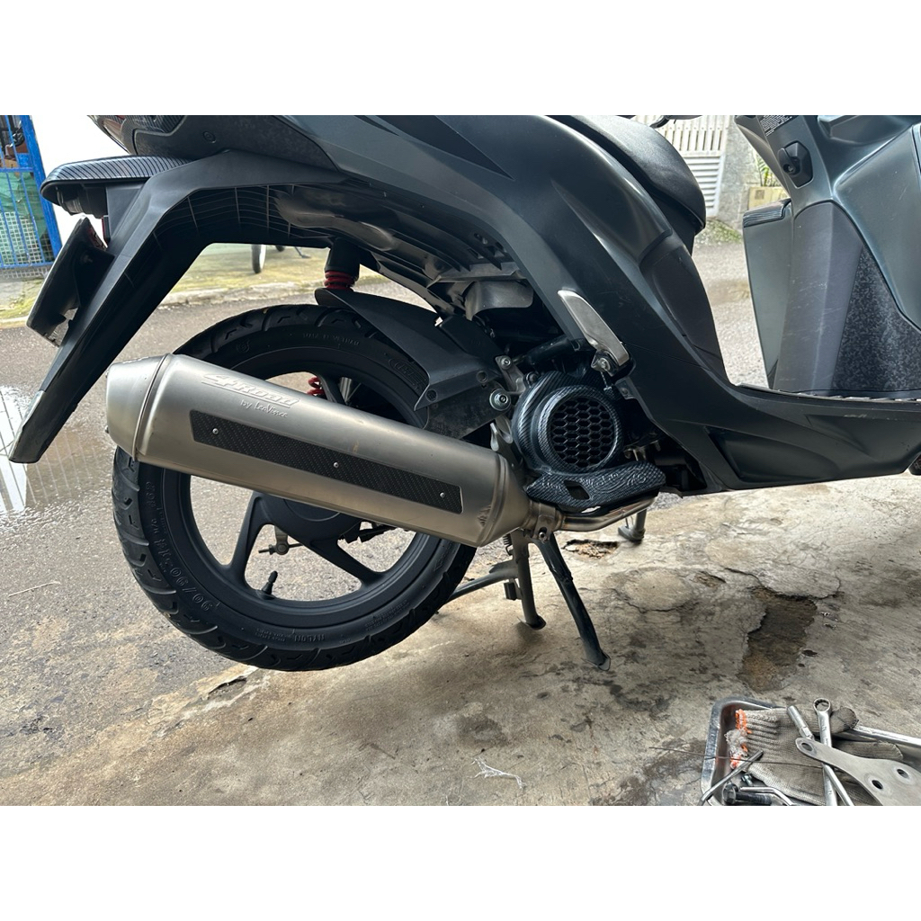 Cổ Pát 4Road Scoopy (2021 đến 2025)