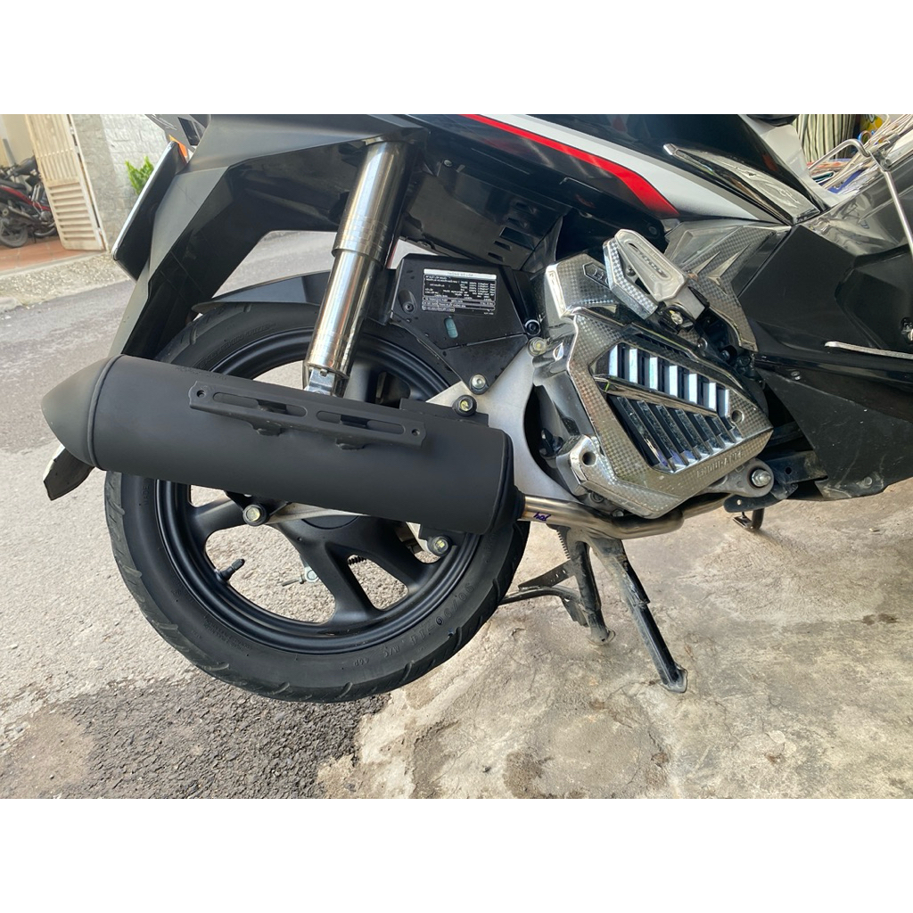 Cổ Pô AB 125 (2013 đến 2021) - Cổ Pô Airblade 125( 2val)