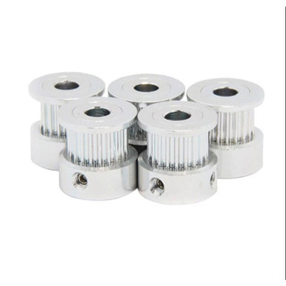 Puly gt2 16 răng lỗ 5mm 6mm