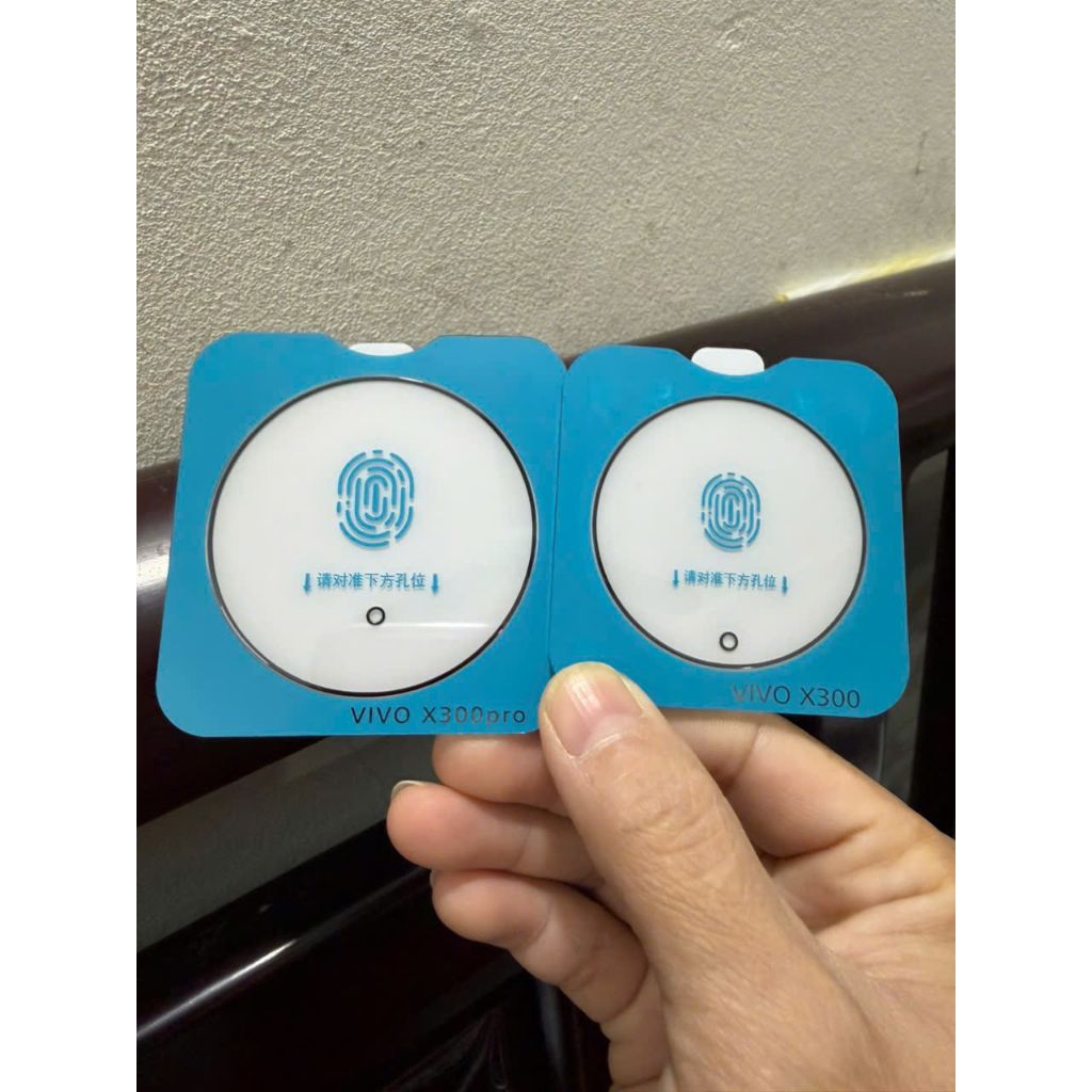 Kính cường lực Camera cho Vivo X300/X300 pro kèm khung tự dán siêu đẹp