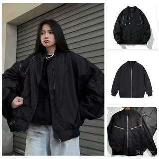  Áo Khoác Gió Bomber NHIỀU MẪU Chất Liệu Vải Gió 2 Lớp Dày Dặn Hót Nhất Hiện Nay 