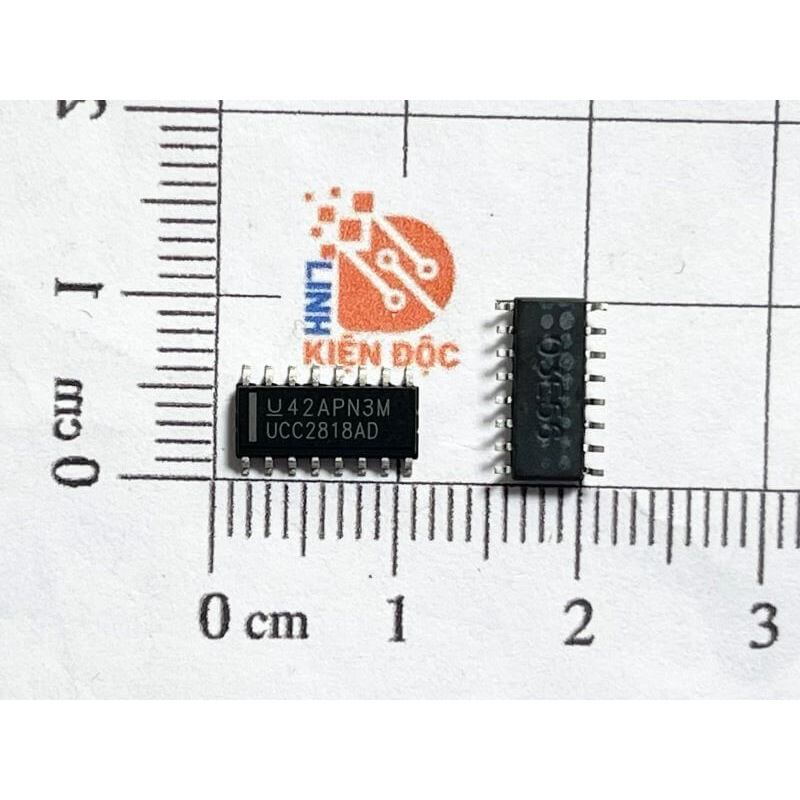 [Combo 2 chiếc] UCC2818AD UCC2818 IC chuyên dụng SOP-16