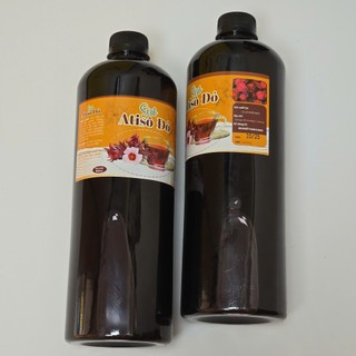 Nước Atiso Đỏ -  Đặc Sản Đà Lạt