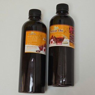 Nước Atiso Đỏ -  Đặc Sản Đà Lạt