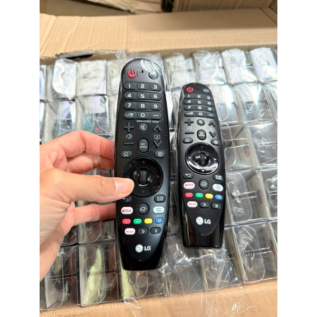 điều khiển LG MR20 không giọng nói