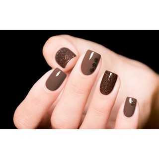 Nail box (móng giả) thiết kế sơn gel đẹp xinh, mẫu phối nhũ, tráng gương, đính đá cho các nàng thích thay đổi mẫu móng