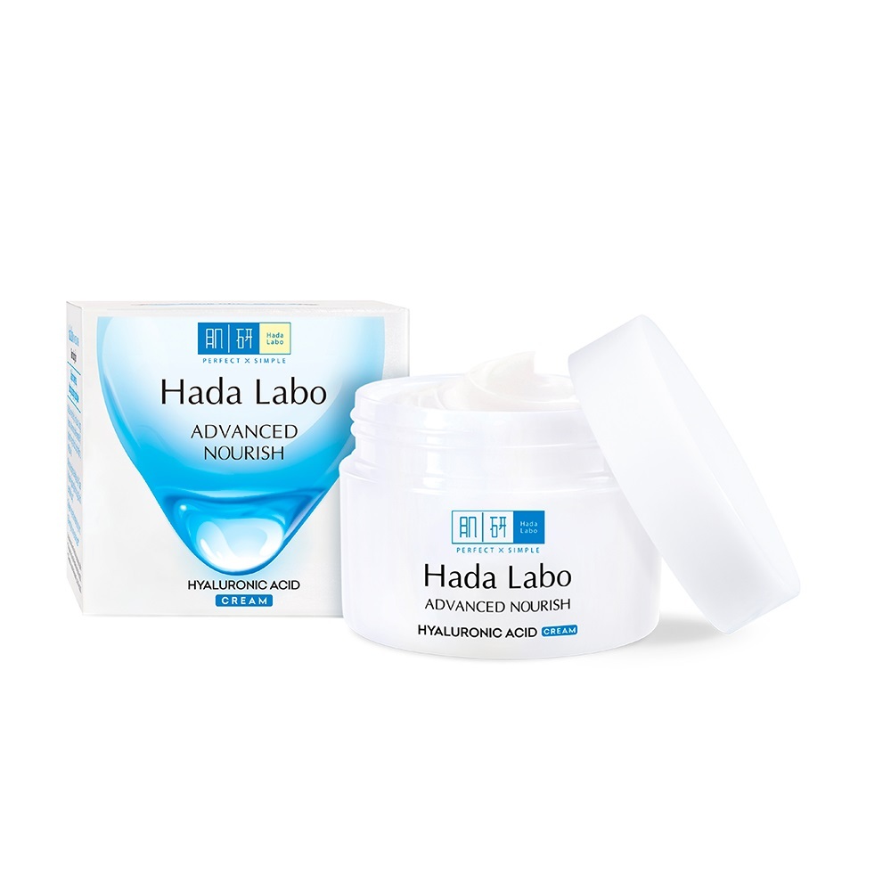Kem dưỡng ẩm, làm dịu da tức thì Hada Labo Advanced Nourish Cream 50g | BigBuy360 - bigbuy360.vn