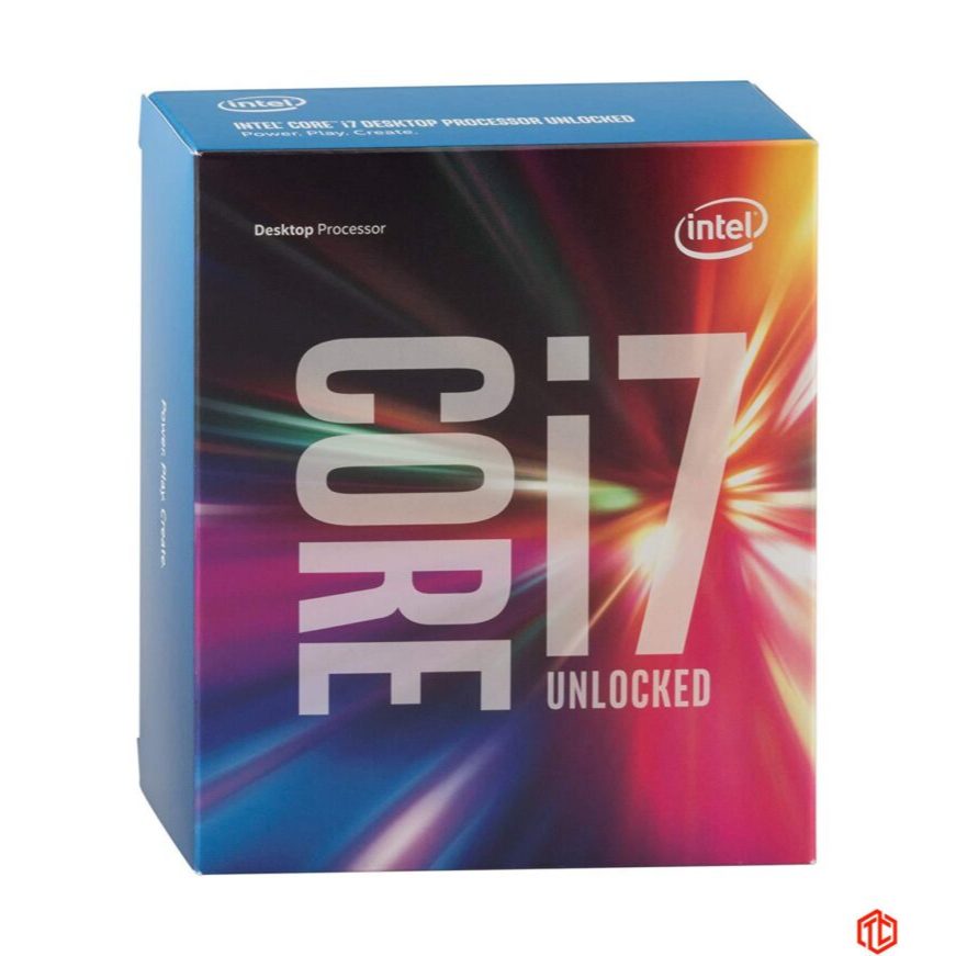 CPU i7 7700k dùng lướt (CPU INTEL CORE I7 7700K CŨ ( 4.2GHZ TURBO 4.5GHZ / 8M CACHE 3L )