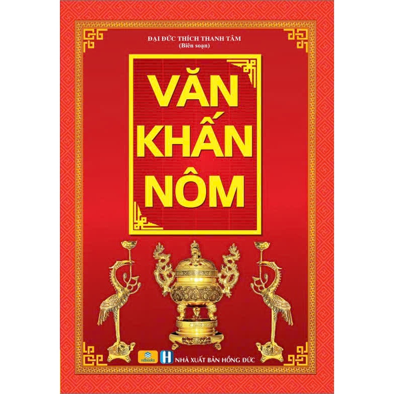 Sách - Văn Khấn Nôm - ndbooks