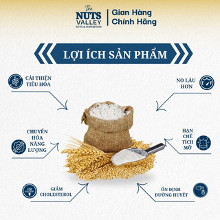 Bột Mì Nguyên Cám, lúa mì nguyên hạt,nguyên liệu Úc, làm cỏ lúa mì, Nấu Ăn, Làm Bánh, bánh mì nguyên cám, Nuts Valley