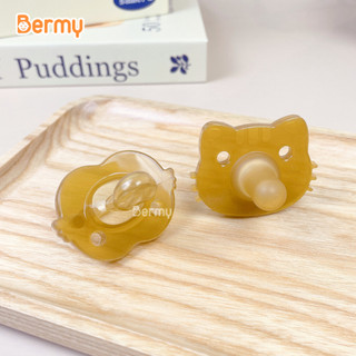 [New] Ty Ngậm Đầu Tròn, Đầu Dẹt Vintage Bermy Cho Bé