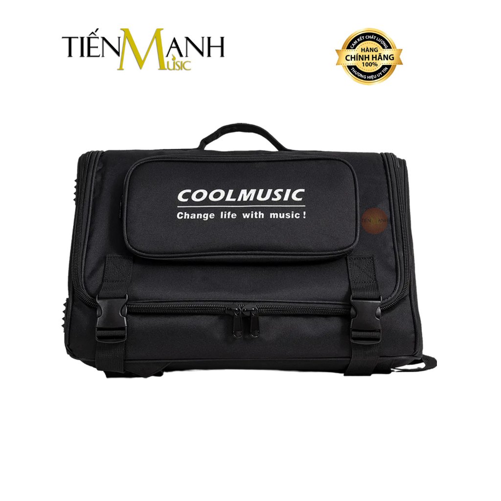 Bao Đựng Ampli Loa Boss, Roland Cube Street II, Cube Street Ex & Loa Cool Music BP60D, BP60