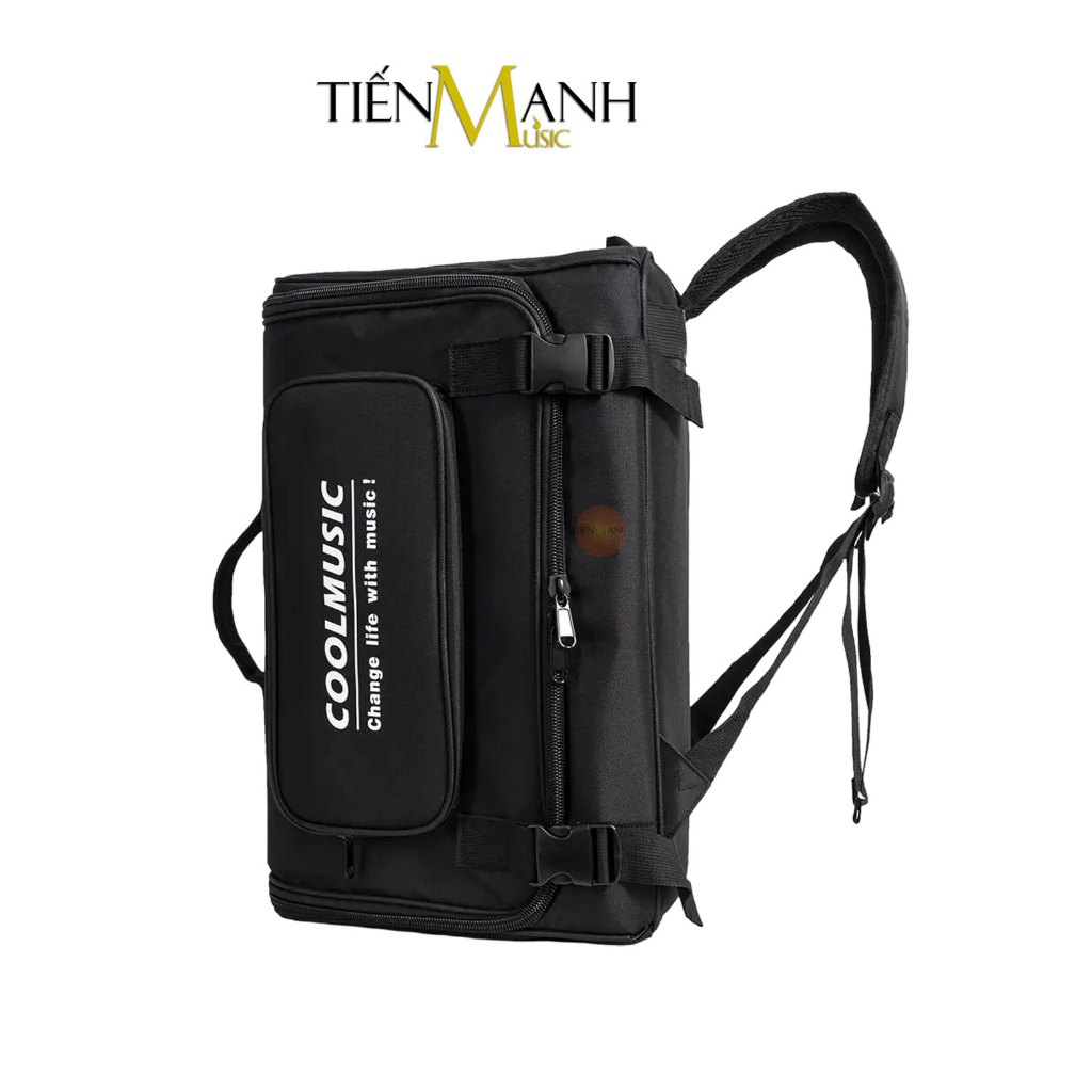 Bao Đựng Ampli Loa Boss Và Roland Cube Street II, Cube Street Ex, Loa Cool Music BP60D, BP60